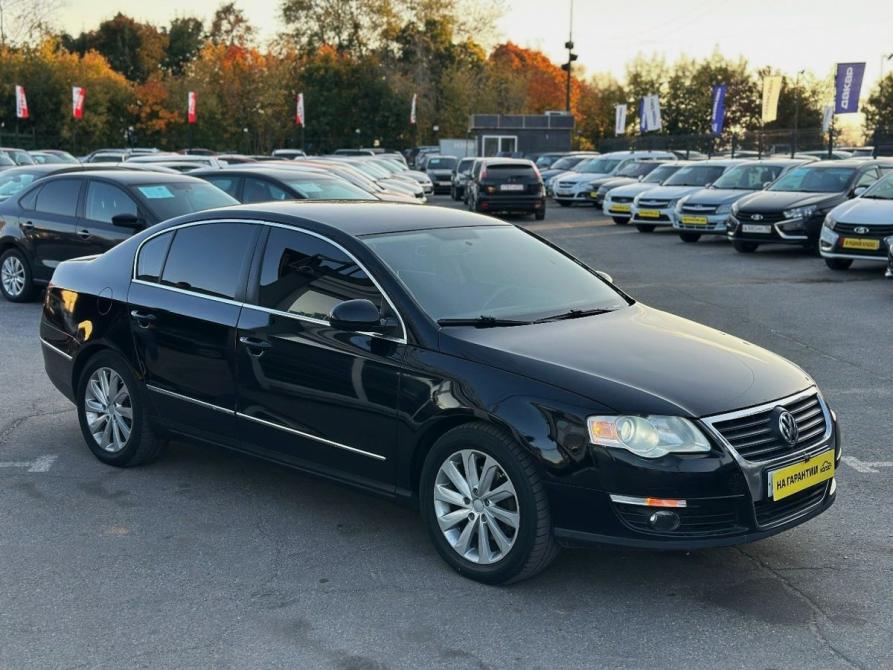 Volkswagen Passat B6 Ижевск  - изображение 3
