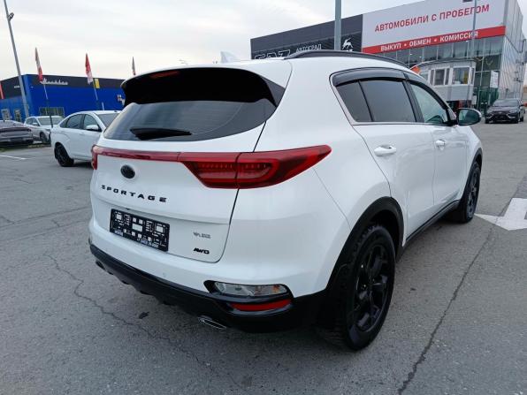 Kia Sportage IV Рестайлинг с пробегом 2021 года, цена 2 599 995 рублей, 109508 км, внедорожник, Автокод Объявления