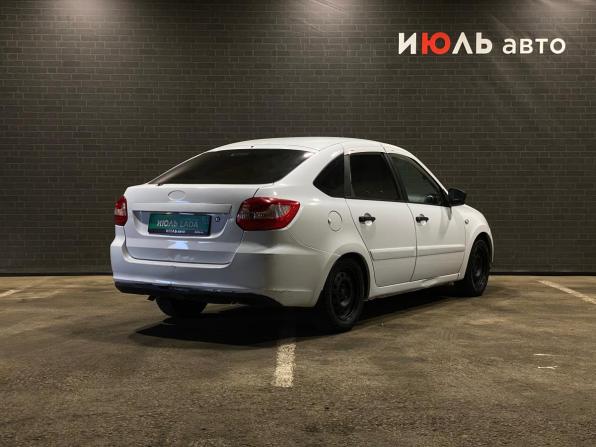 Lada (ВАЗ) Granta I с пробегом 2016 года, цена 350 000 рублей, 144065 км, лифтбек, Автокод Объявления