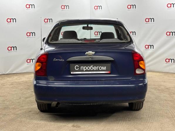 Chevrolet Lanos I с пробегом 2009 года, цена 199 000 рублей, 130000 км, седан, Автокод Объявления