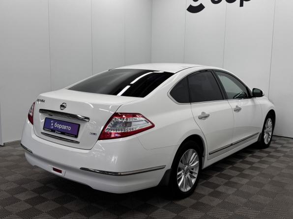 Nissan Teana II Рестайлинг с пробегом 2013 года, цена 1 420 000 рублей, 93319 км, седан, Автокод Объявления