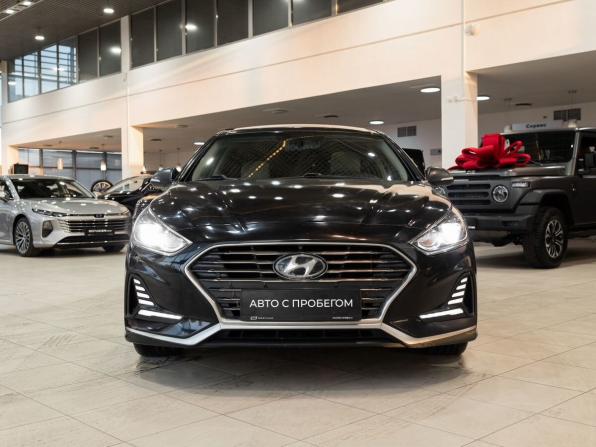 Hyundai Sonata VII (LF) Рестайлинг с пробегом 2017 года, цена 1 620 000 рублей, 186304 км, седан, Автокод Объявления