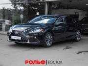Lexus ES VII Рестайлинг Москва  - изображение 36