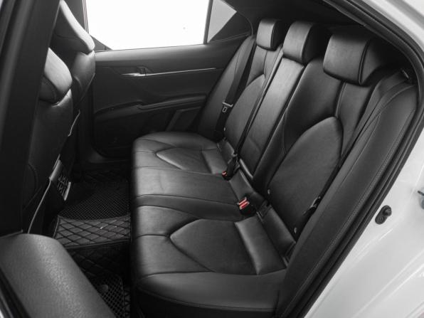 Toyota Camry VIII (XV70) Рестайлинг с пробегом 2022 года, цена 3 710 000 рублей, 37546 км, седан, Автокод Объявления