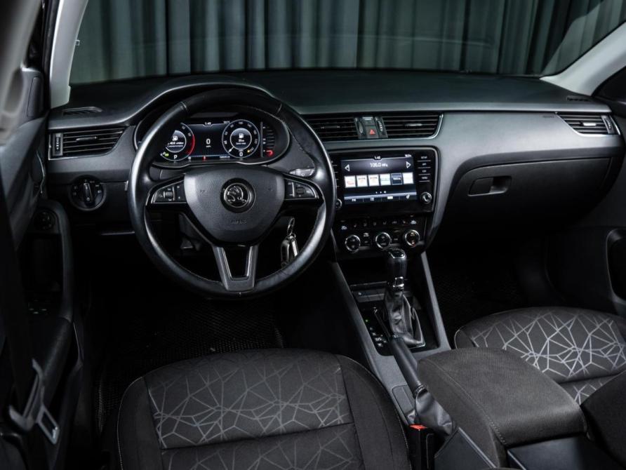 Skoda Octavia III (A7) Рестайлинг Волгоград  - изображение 6