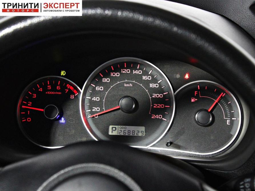 Subaru Impreza III Белгород  - изображение 17