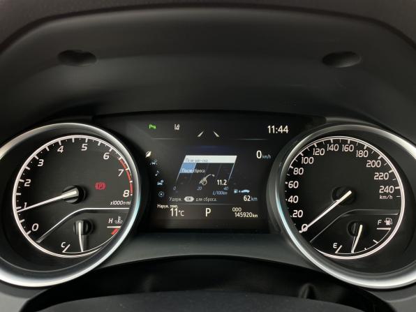 Toyota Camry VIII (XV70) с пробегом 2020 года, цена 2 850 000 рублей, 145919 км, седан, Автокод Объявления