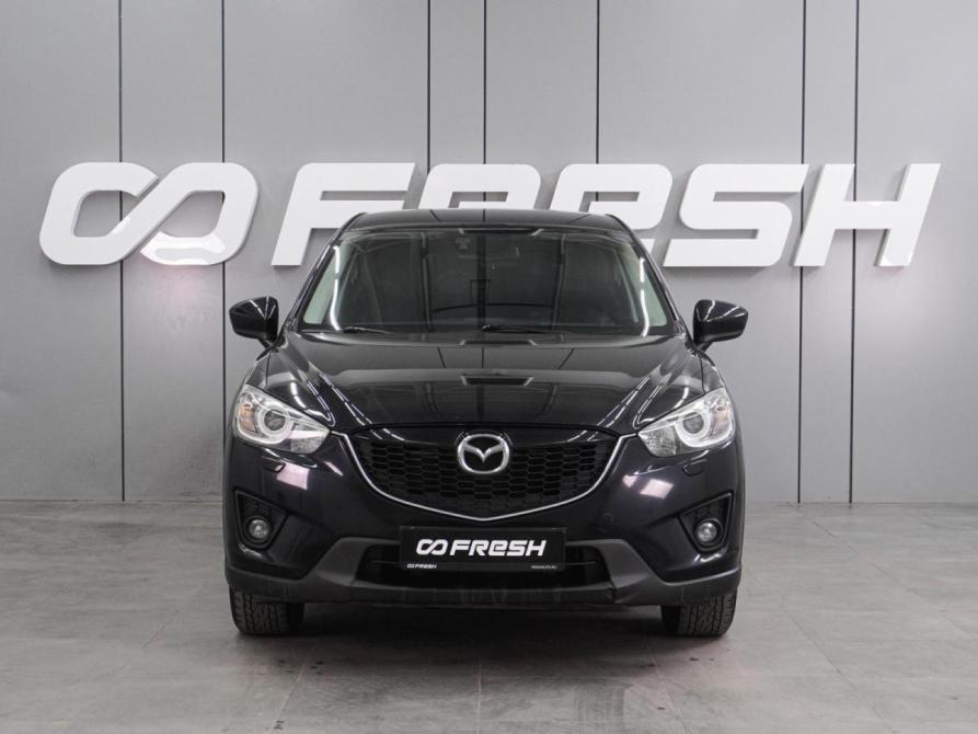 Mazda CX-5 I Воронеж  - изображение 3