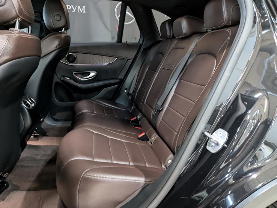 Mercedes-Benz GLC I (X253) Москва  - изображение 26