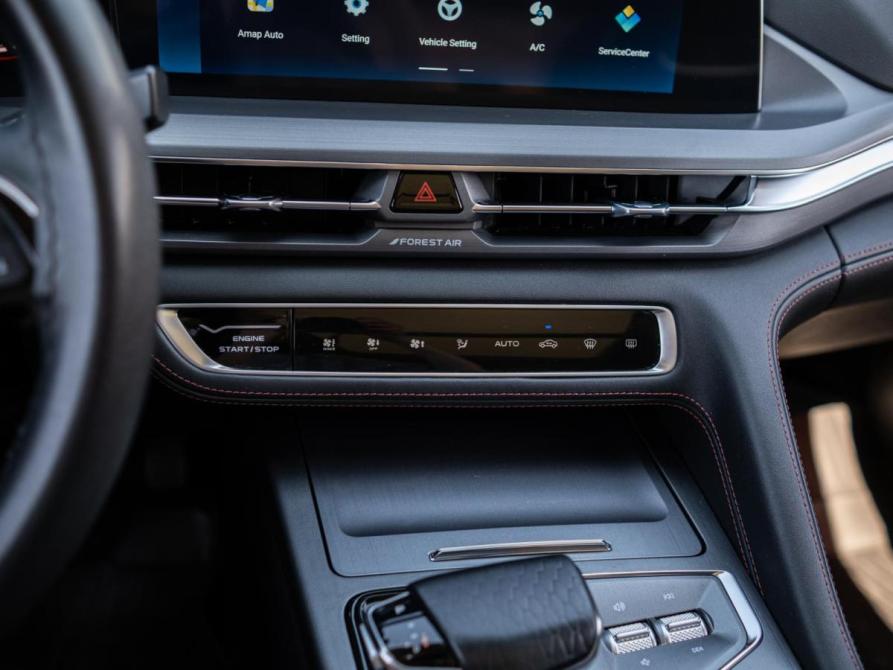 Changan CS75 Plus I Рестайлинг Сочи  - изображение 18