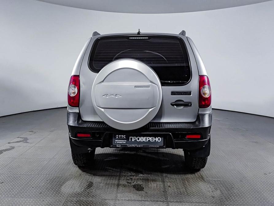 Chevrolet Niva I Рестайлинг Уфа  - изображение 7