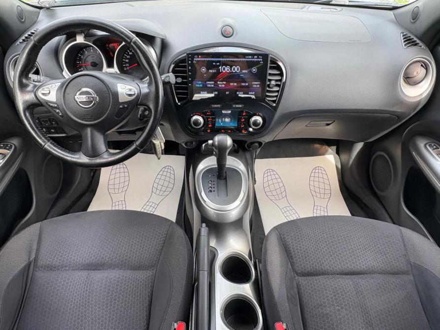 Nissan Juke I Уфа  - изображение 8