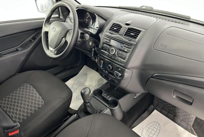 Lada (ВАЗ) Granta I Рестайлинг с пробегом 2022 года, цена 820 000 рублей, 38987 км, седан, Автокод Объявления
