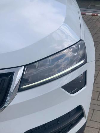 Skoda Karoq I с пробегом 2020 года, цена 2 399 900 рублей, 79027 км, внедорожник, Автокод Объявления