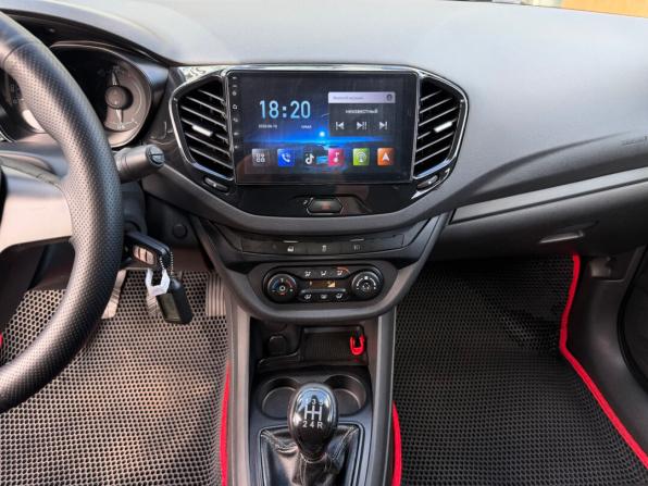 Lada (ВАЗ) Vesta I с пробегом 2016 года, цена 700 000 рублей, 136629 км, седан, Автокод Объявления