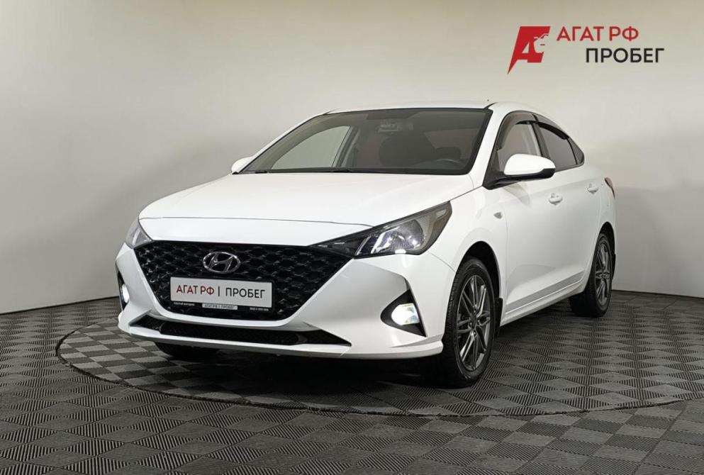 Hyundai Solaris II Рестайлинг Нижний Новгород  - изображение 1