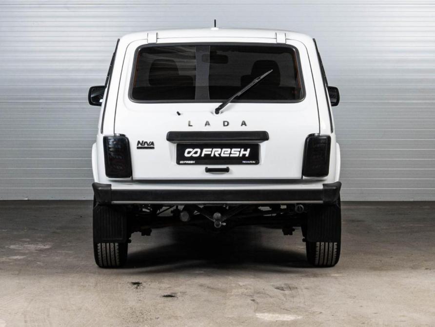 Lada (ВАЗ) Niva Legend Ставрополь  - изображение 4
