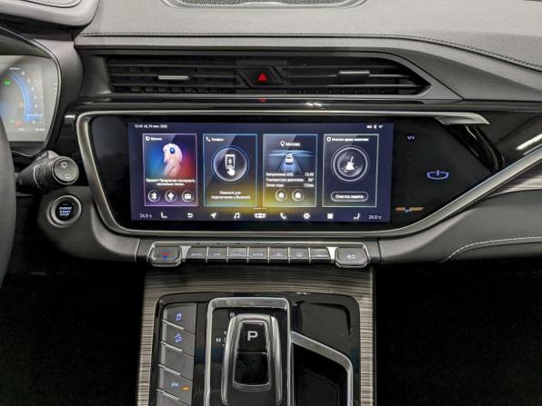 Geely Atlas Pro с пробегом 2022 года, цена 1 790 000 рублей, 80073 км, внедорожник, Автокод Объявления