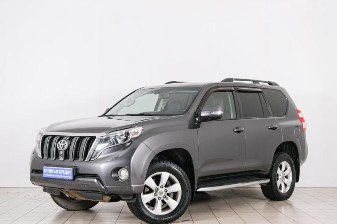 Toyota Land Cruiser Prado 150 Series Рестайлинг 1 с пробегом 2013 года, цена 3 799 000 рублей, 231000 км, внедорожник, Автокод Объявления