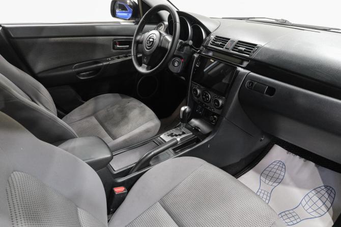 Mazda 3 I (BK) Рестайлинг с пробегом 2007 года, цена 449 000 рублей, 231400 км, седан, Автокод Объявления