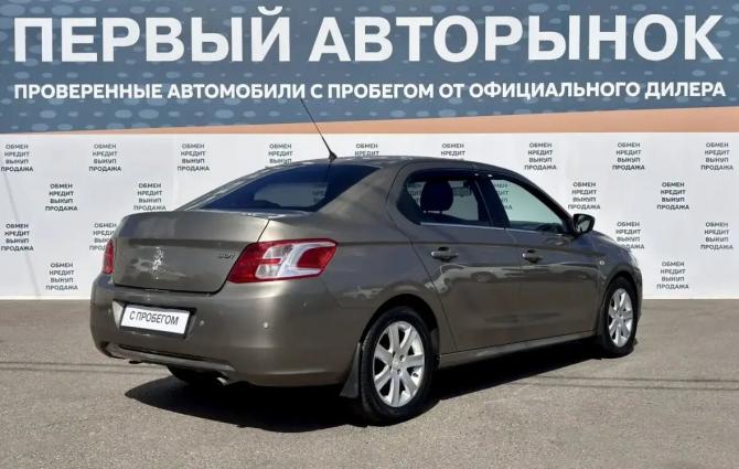Peugeot 301 I с пробегом 2013 года, цена 470 000 рублей, 304856 км, седан, Автокод Объявления
