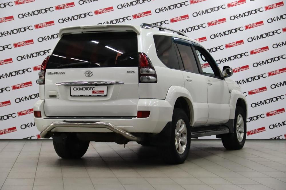 Toyota Land Cruiser Prado 120 Series Сургут  - изображение 2