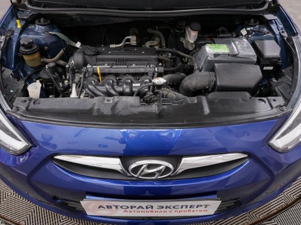 Hyundai Solaris I с пробегом 2014 года, цена 696 000 рублей, 170000 км, седан, Автокод Объявления