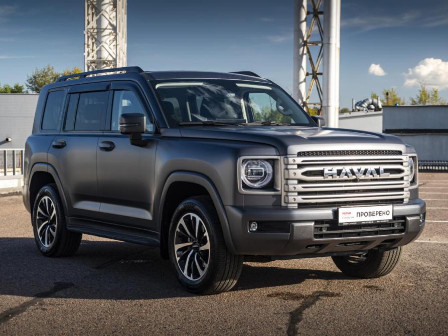 Haval H9 II Москва  - изображение 3