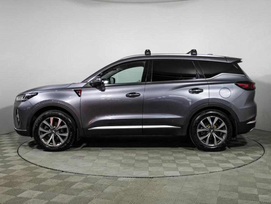 Chery Tiggo 7 Pro Max I Санкт-Петербург  - изображение 8