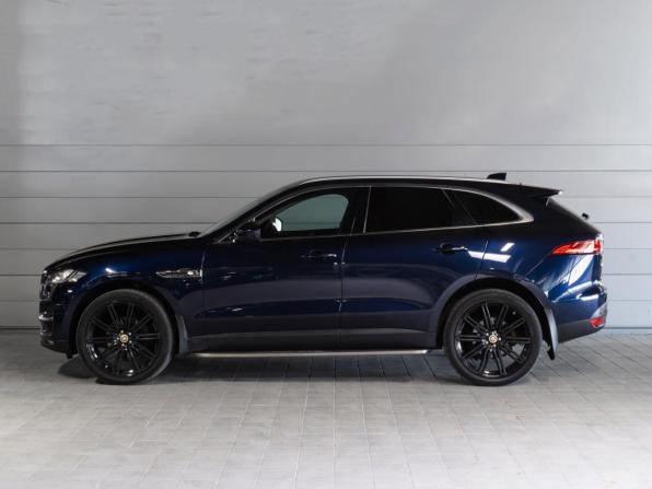 Jaguar F-Pace I с пробегом 2018 года, цена 2 950 000 рублей, 95050 км, внедорожник, Автокод Объявления