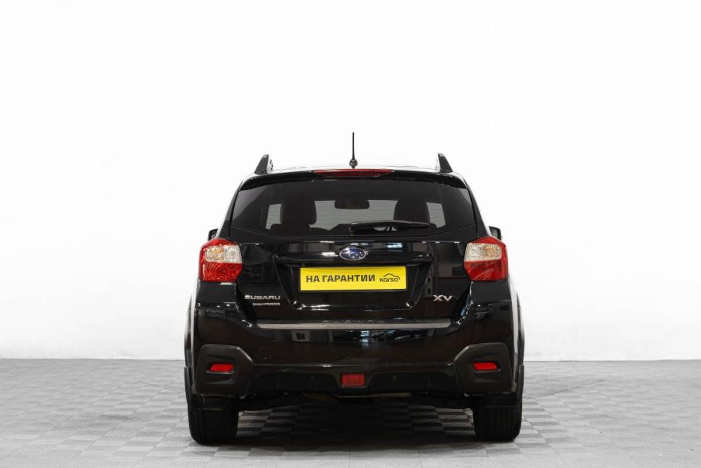 Subaru XV I Барнаул  - изображение 6