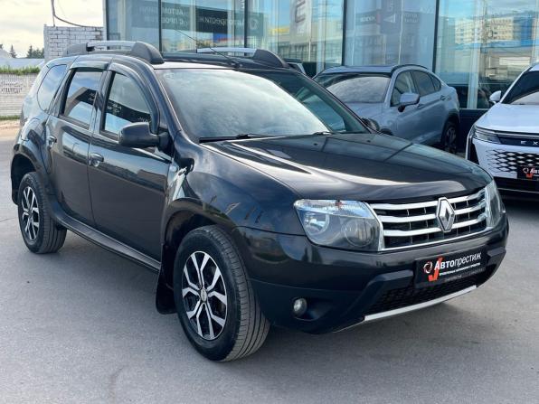 Renault Duster I с пробегом 2014 года, цена 830 000 рублей, 205178 км, внедорожник, Автокод Объявления