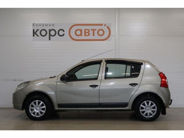 Renault Sandero I с пробегом 2012 года, цена 449 000 рублей, 240252 км, хэтчбек, Автокод Объявления