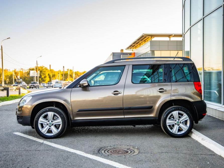 Skoda Yeti I Волгоград  - изображение 4