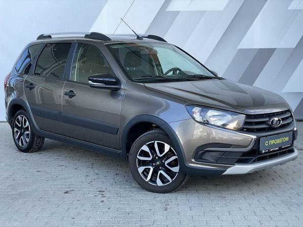 Lada (ВАЗ) Granta I Рестайлинг с пробегом 2024 года, цена 948 000 рублей, 33750 км, универсал, Автокод Объявления