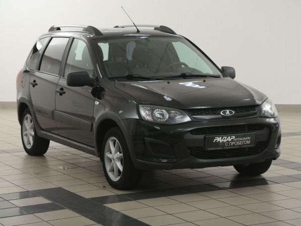 Lada (ВАЗ) Kalina II с пробегом 2018 года, цена 559 000 рублей, 112240 км, универсал, Автокод Объявления