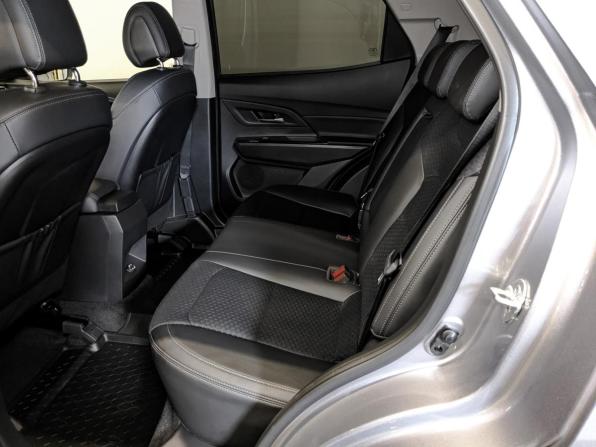 KGM Korando с пробегом 2024 года, цена 2 750 000 рублей, 16894 км, внедорожник, Автокод Объявления