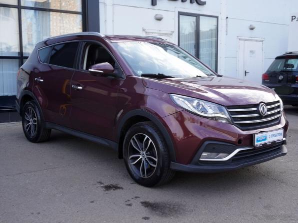 Dongfeng 580 I Рестайлинг с пробегом 2021 года, цена 1 500 000 рублей, 47465 км, внедорожник, Автокод Объявления