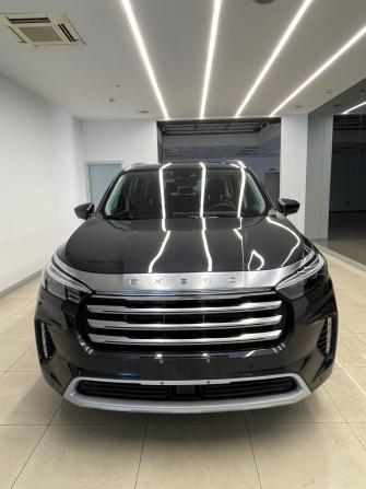 Exeed VX I с пробегом 2023 года, цена 3 399 000 рублей, 29 км, внедорожник, Автокод Объявления