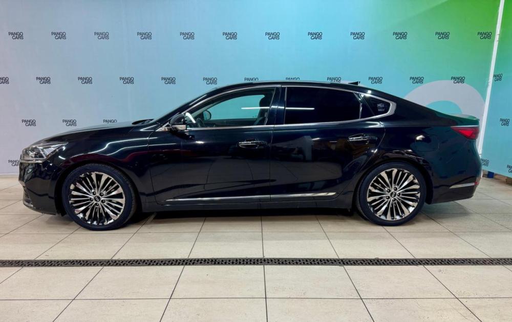 Kia K7 YG (II) Набережные Челны  - изображение 4