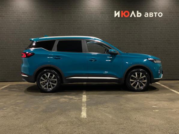 Chery Tiggo 7 Pro I с пробегом 2021 года, цена 1 660 000 рублей, 94080 км, внедорожник, Автокод Объявления