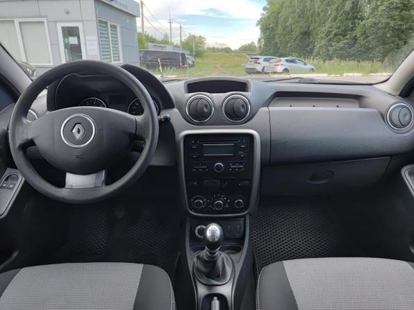 Renault Duster I с пробегом 2014 года, цена 880 000 рублей, 192000 км, внедорожник, Автокод Объявления