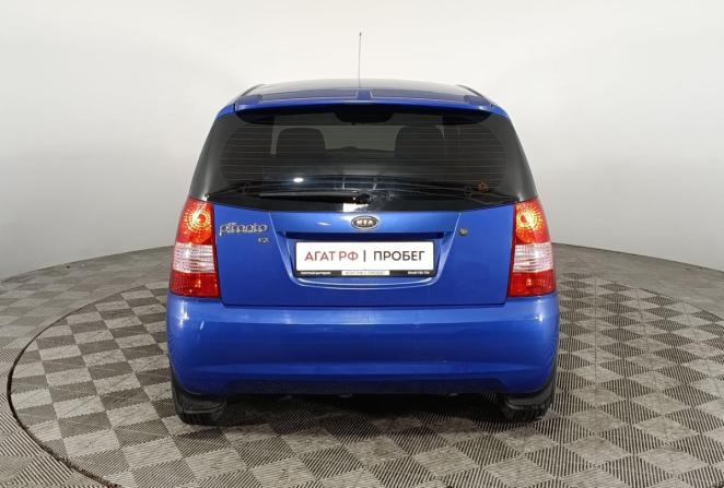 Kia Picanto I с пробегом 2007 года, цена 390 000 рублей, 149927 км, хэтчбек, Автокод Объявления