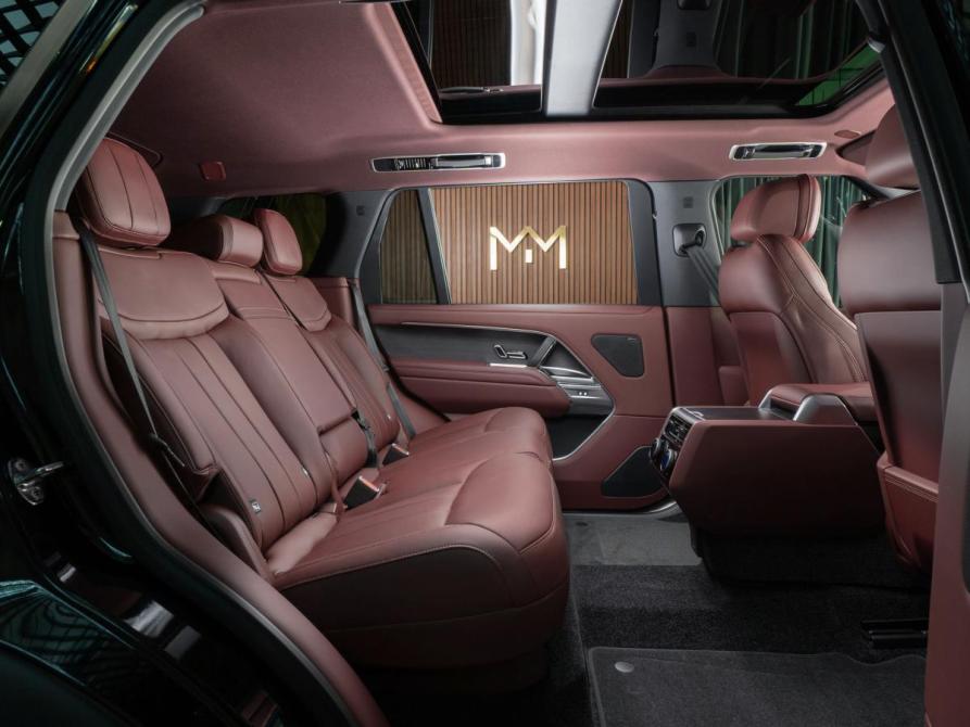 Land Rover Range Rover V Москва  - изображение 23