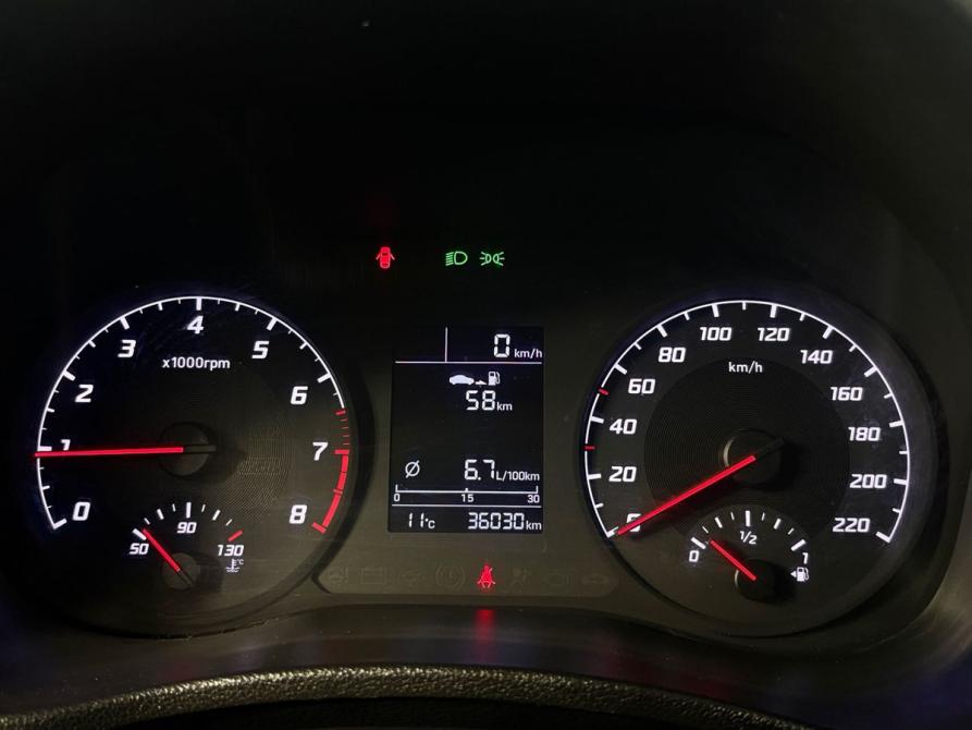 Hyundai Solaris II Рестайлинг Борисоглебск  - изображение 10