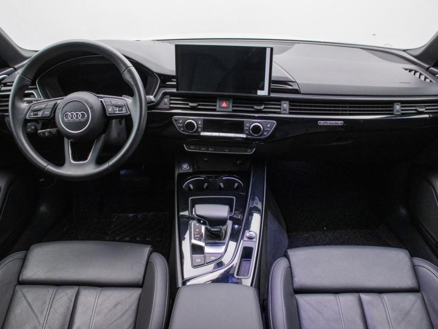 Audi A5 II (F5) Рестайлинг Москва  - изображение 13