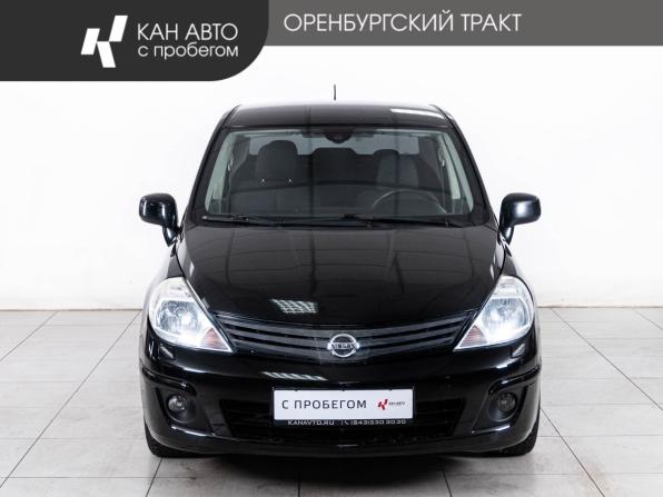 Nissan Tiida I Рестайлинг с пробегом 2011 года, цена 764 000 рублей, 194183 км, седан, Автокод Объявления