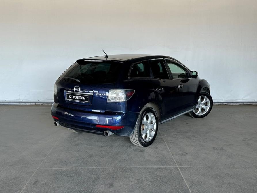 Mazda CX-7 I Рестайлинг Москва  - изображение 5