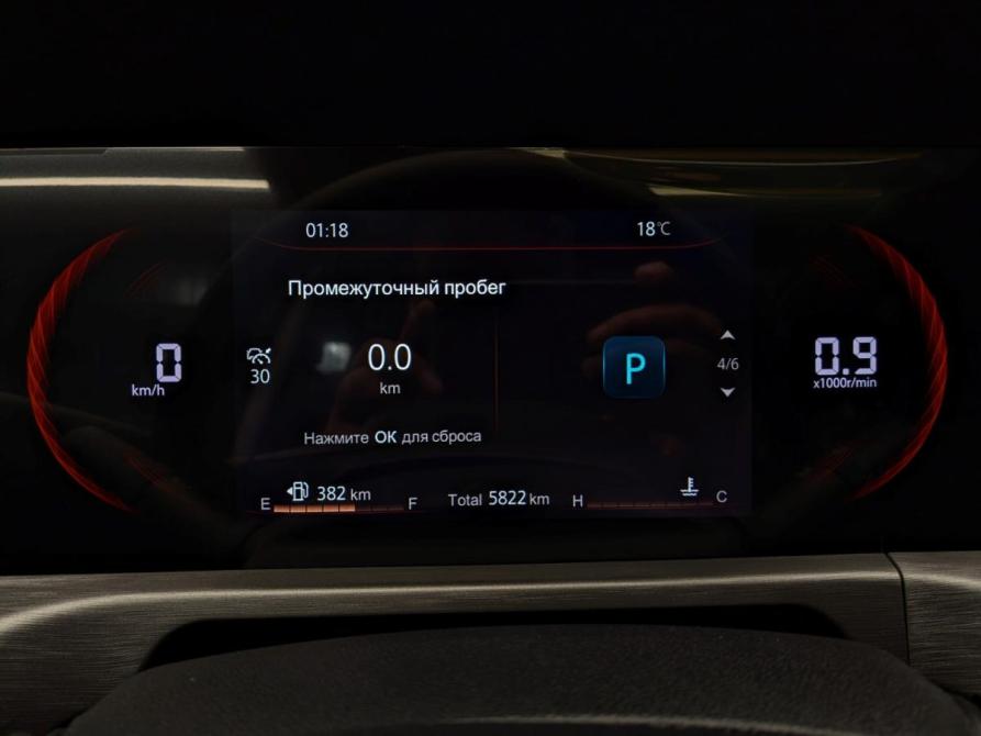 Changan CS35 Plus I Рестайлинг Москва  - изображение 6