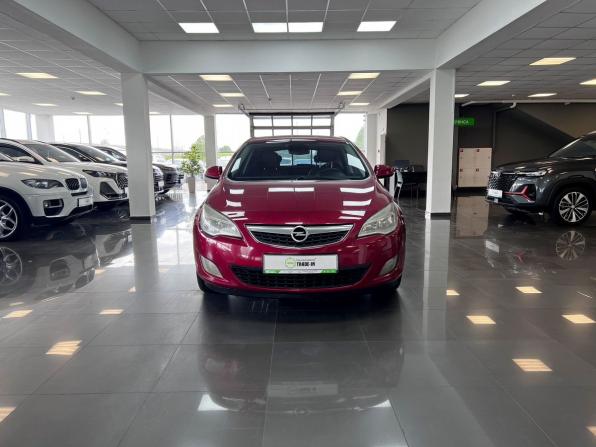 Opel Astra J с пробегом 2011 года, цена 645 000 рублей, 224871 км, хэтчбек, Автокод Объявления